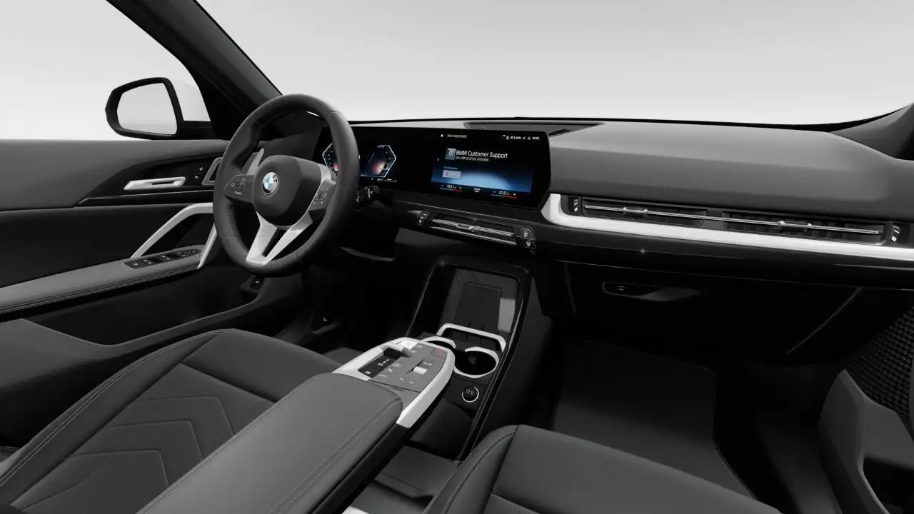 BMW X1 снимка BMW X1