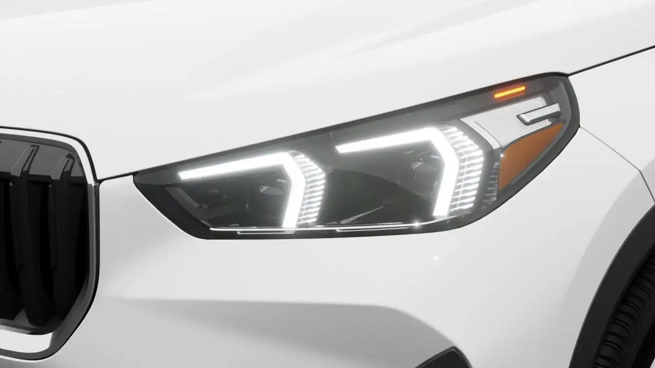 BMW X1 снимка BMW X1