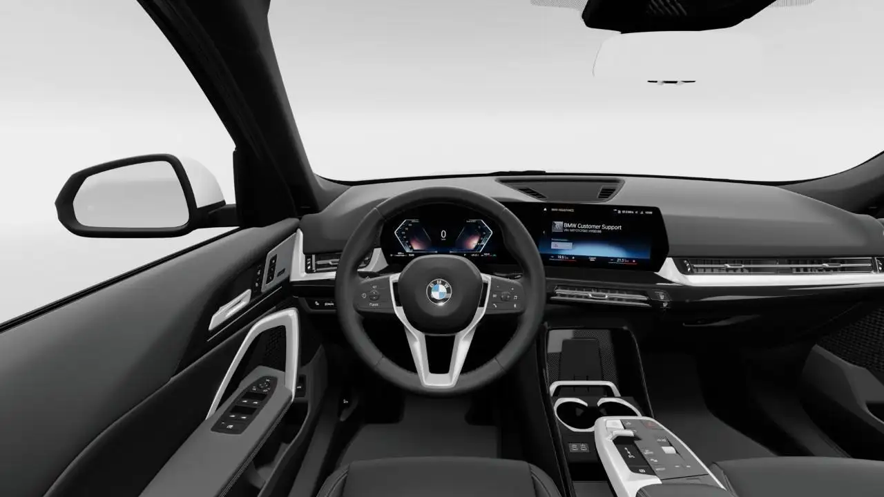 BMW X1 снимка BMW X1