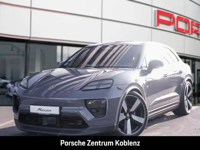Porsche Macan 4