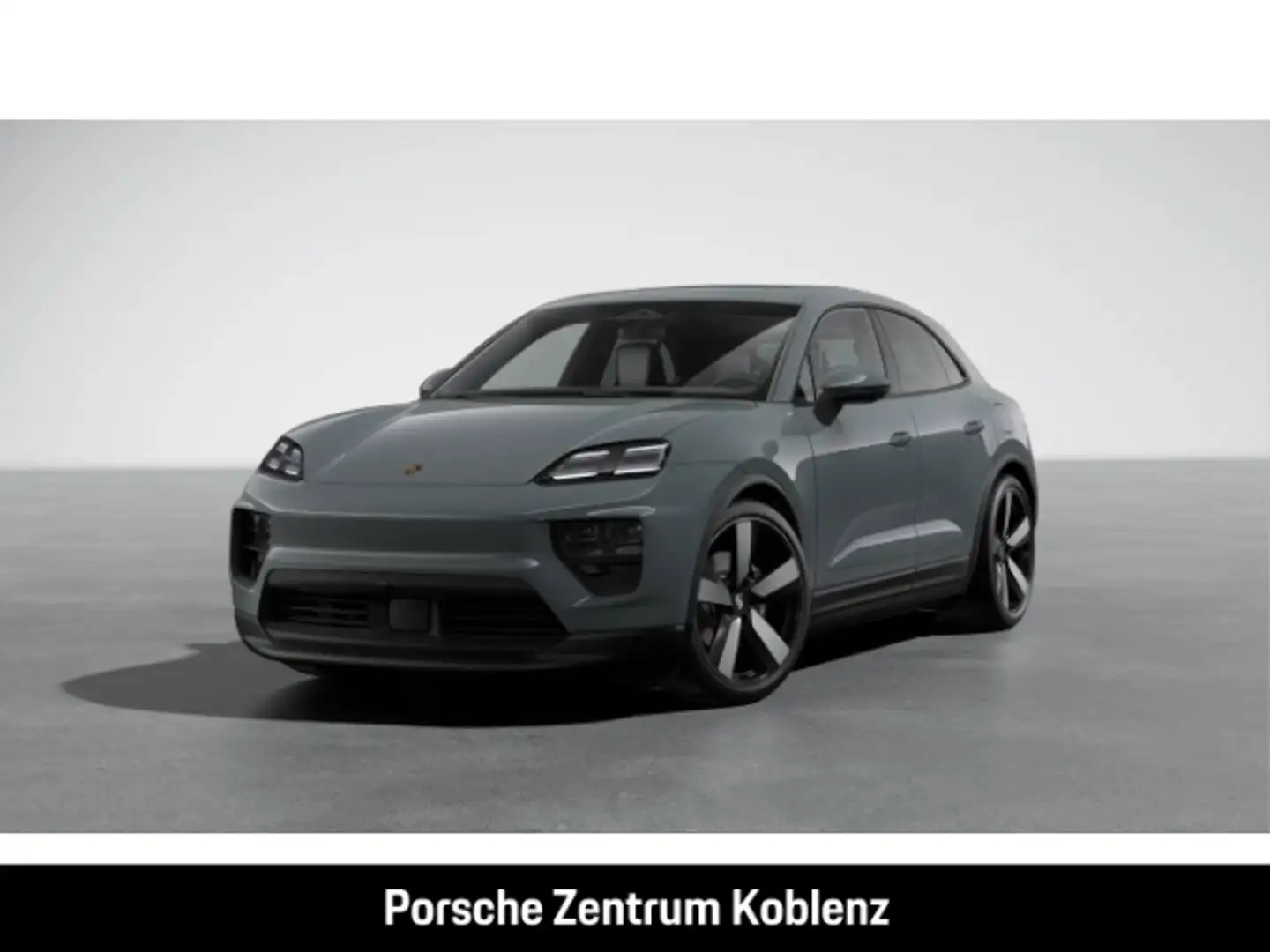 Porsche Macan 4 Grau - 1
