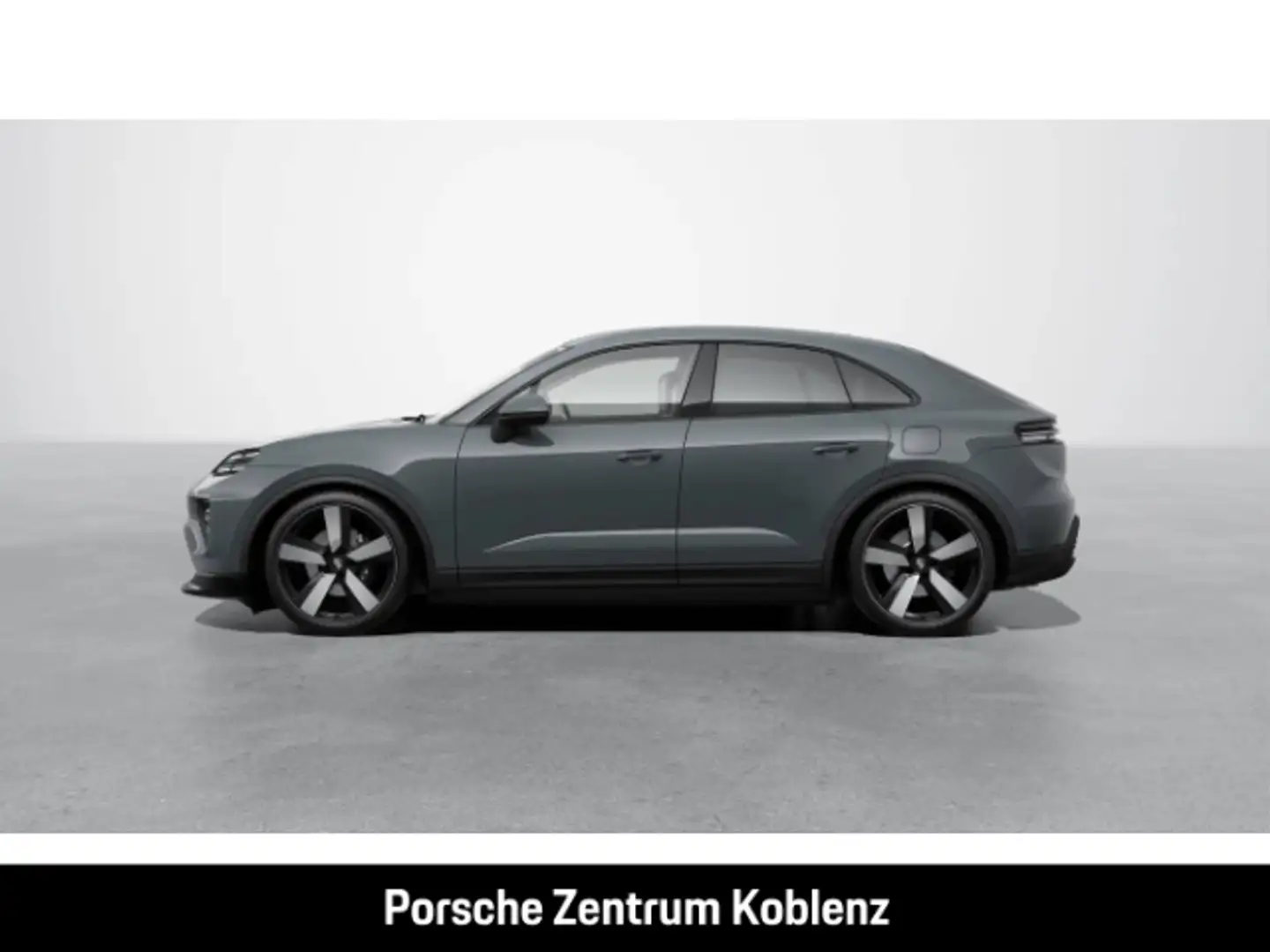 Porsche Macan 4 Grau - 2