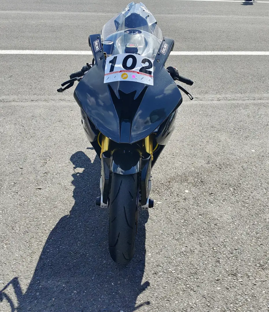 BMW S 1000 RR Negru - 2