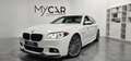 BMW 520 Berlina Automático de Puertas Blanco - thumbnail 1