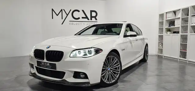 BMW 520 Berlina Automático de Puertas