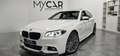 BMW 520 Berlina Automático de Puertas Blanco - thumbnail 2