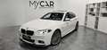 BMW 520 Berlina Automático de Puertas Blanco - thumbnail 11