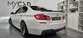 BMW 520 Berlina Automático de Puertas Blanco - thumbnail 17