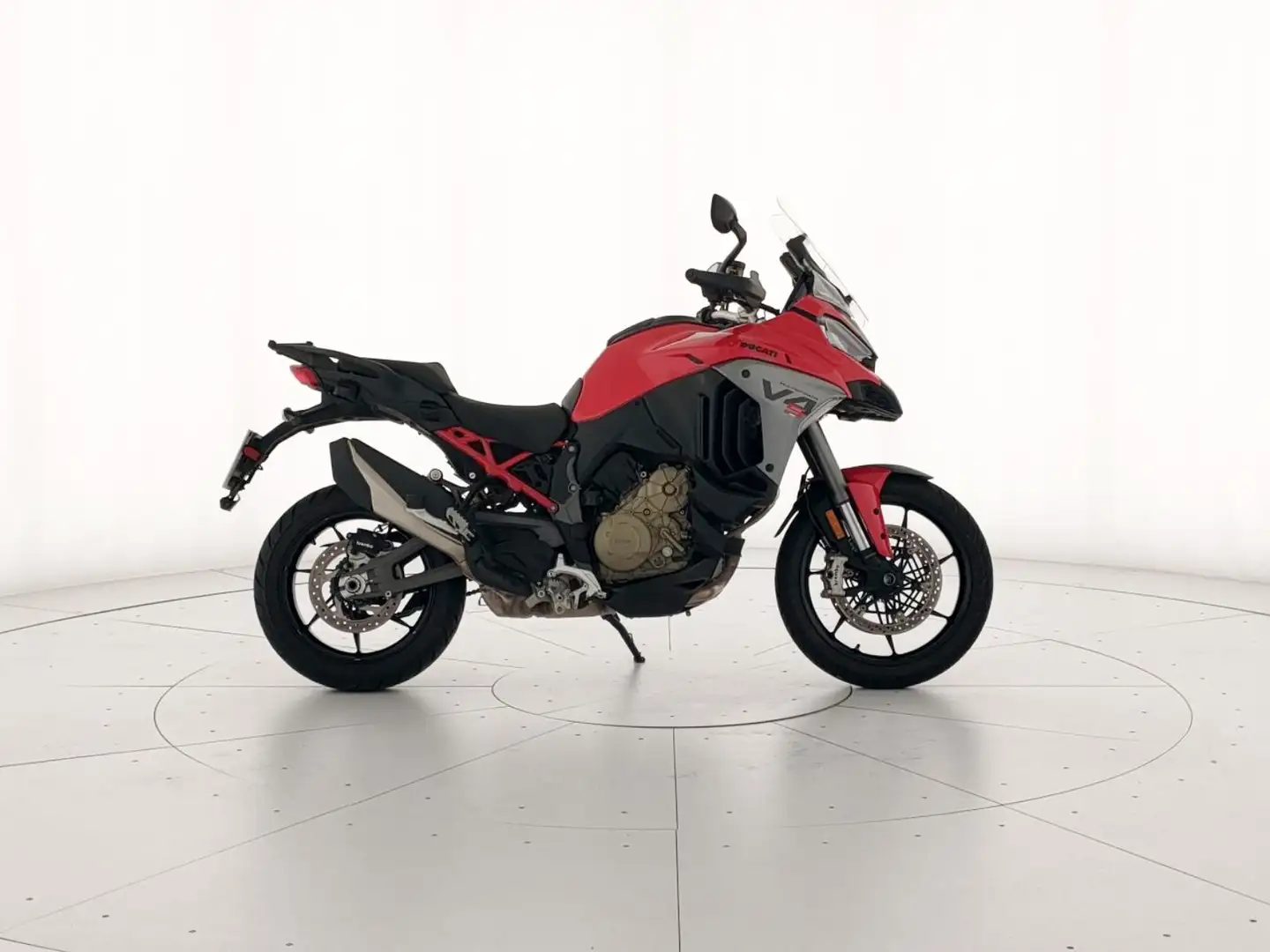 Ducati Multistrada V4 S S - 1