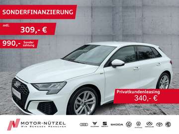 30 TFSI S-TR S-LINE NAVI+PDC+GRA+17