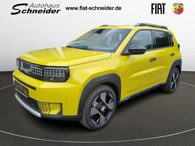 Fiat Grande Panda