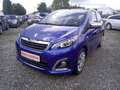 Peugeot 108 108 5-Türer VTI 72 Top! Style Lamellendach Blau - thumbnail 1