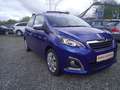 Peugeot 108 108 5-Türer VTI 72 Top! Style Lamellendach Blau - thumbnail 3