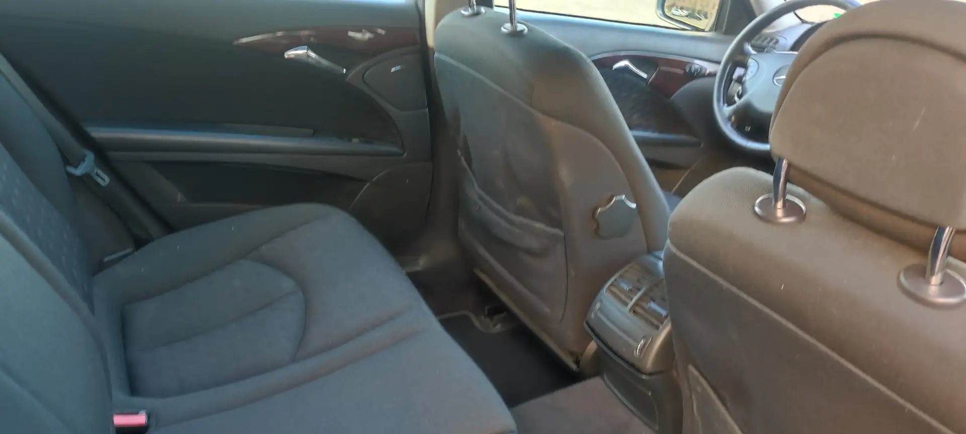 Mercedes-Benz E 220 E SW 220 td cdi CLASSIC Blu/Azzurro - 2