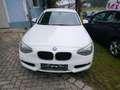 BMW 114 Blanc - thumbnail 1