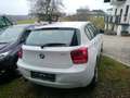 BMW 114 Blanc - thumbnail 4