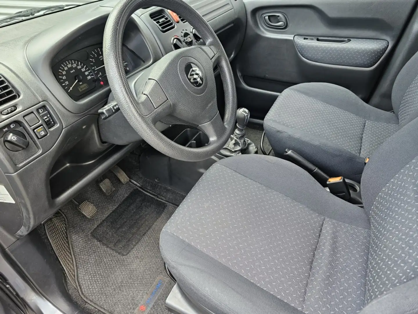 Suzuki Wagon R+ 1.2 Trend Dealer onderhouden Grau - 2