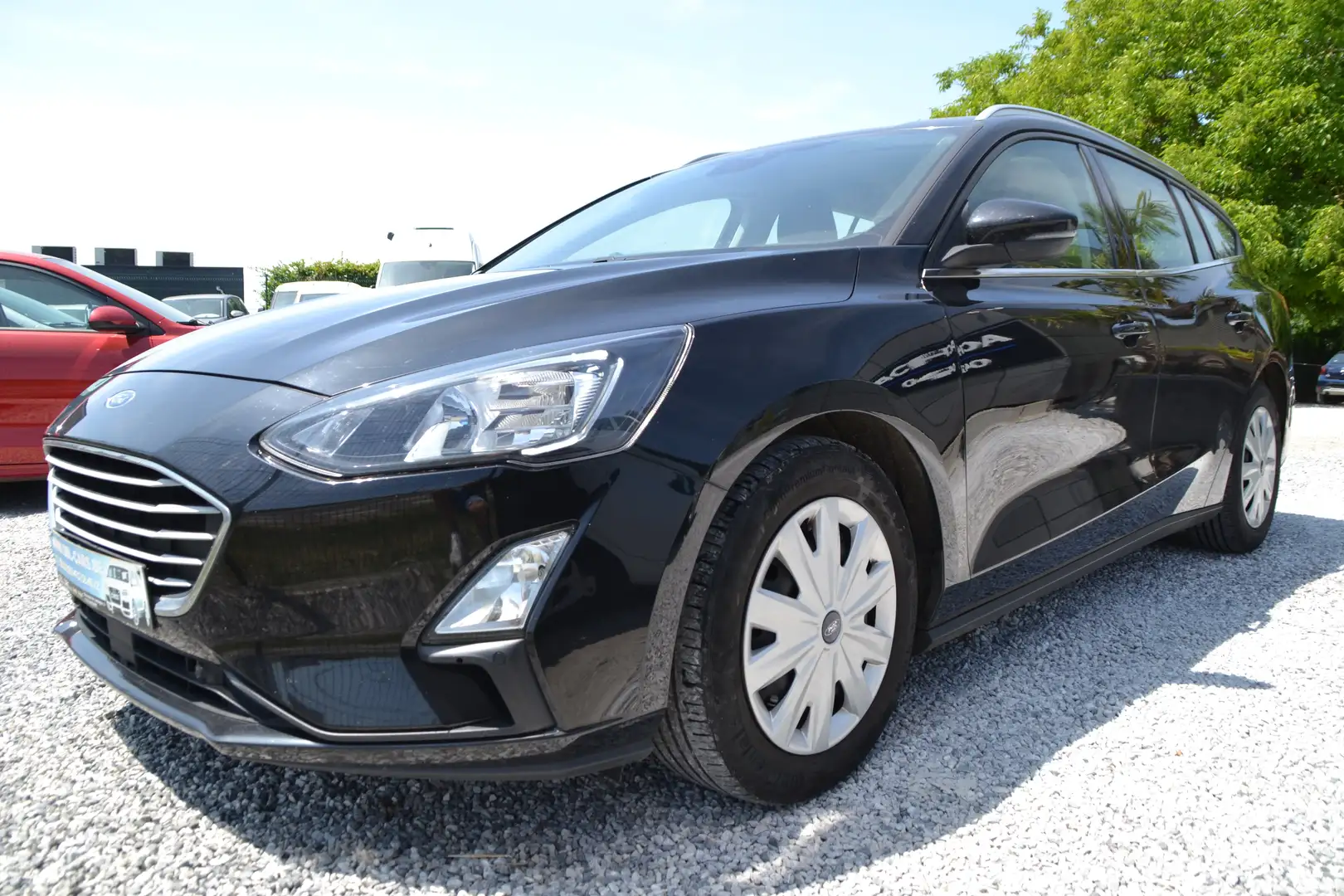 Ford Focus 🔥🤩NEW ARRIVAL🤩🔥1.5 EcoBlue Trend Nero - 2