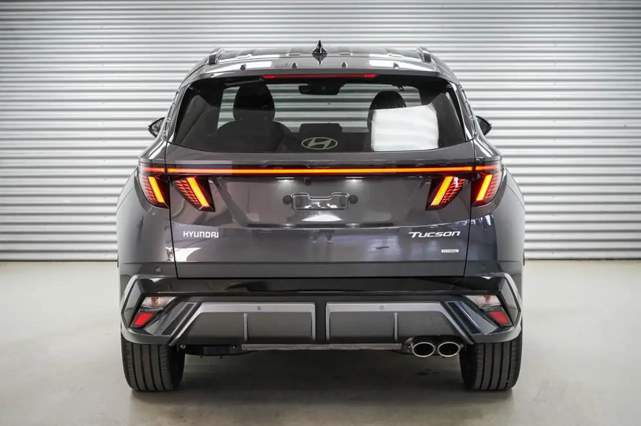Hyundai Tucson 2026
