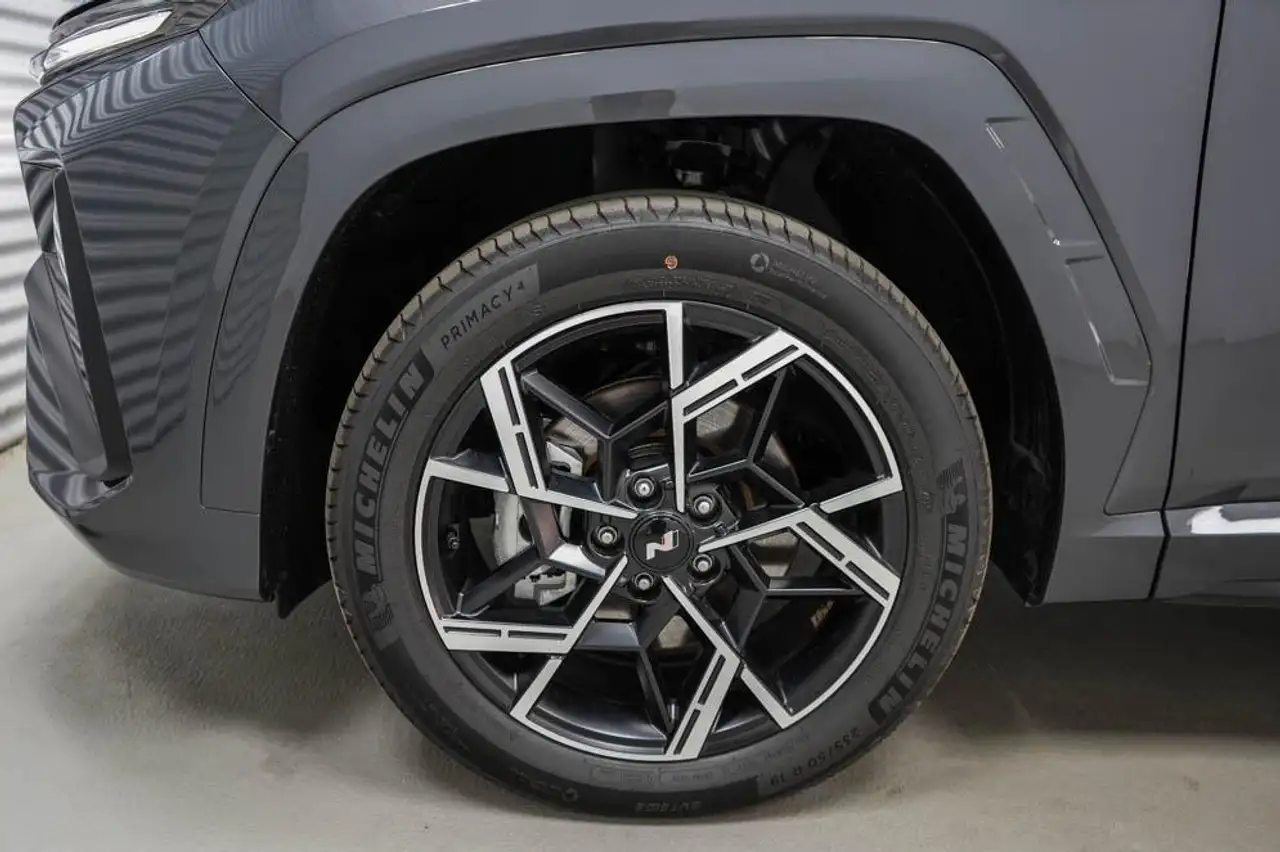 Hyundai Tucson 2026