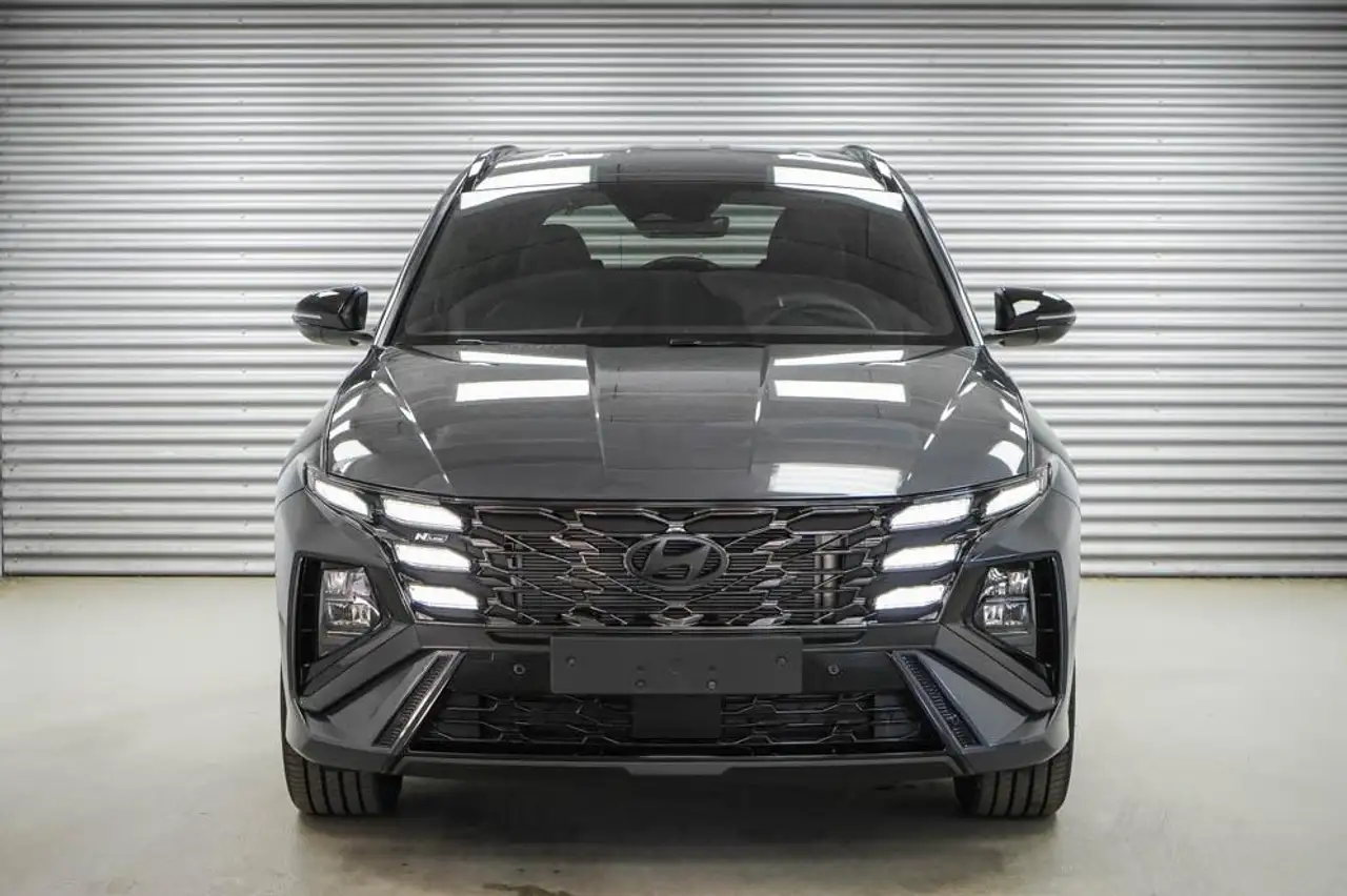 Hyundai Tucson 2026
