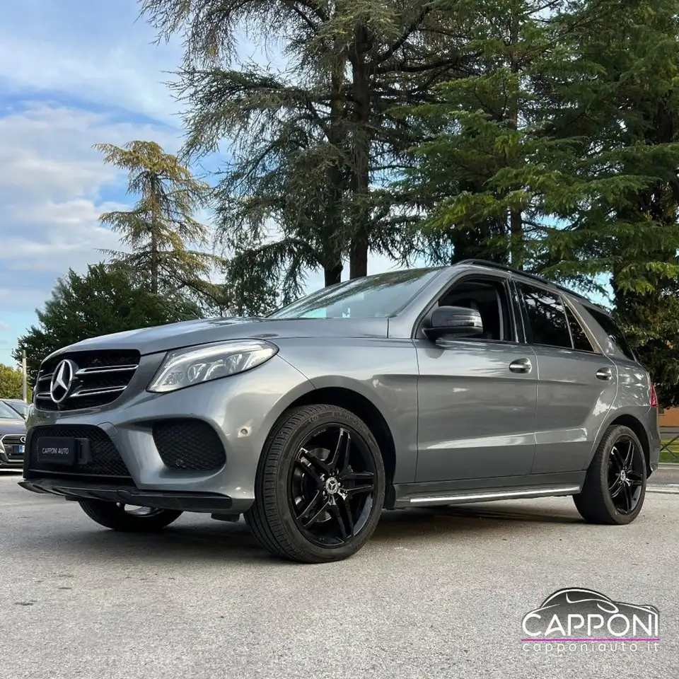 Mercedes-Benz GLE 350 d 4Matic AMG suvunico proprietario — photo 1 of 15