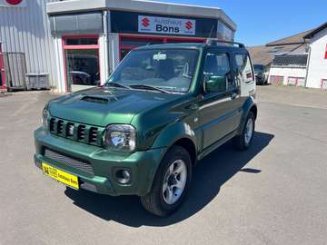Jimny Comfort