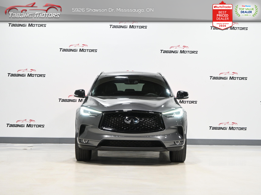 2022 Infiniti QX50