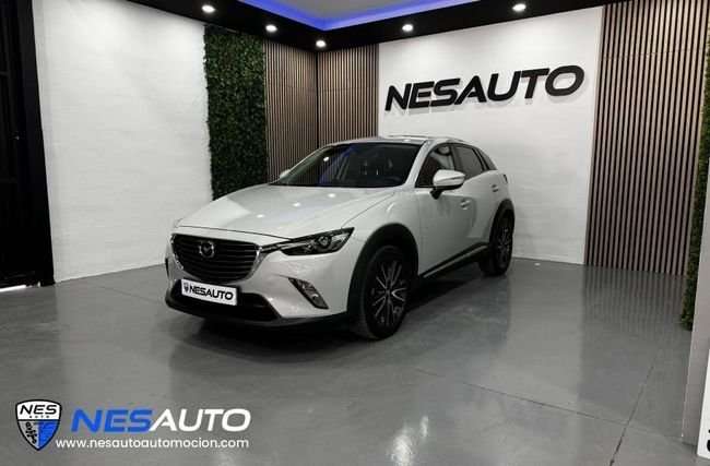 Mazda CX-3 1.5 SKYACTIV-D 105cv Luxury 2WD Manual - foto 1