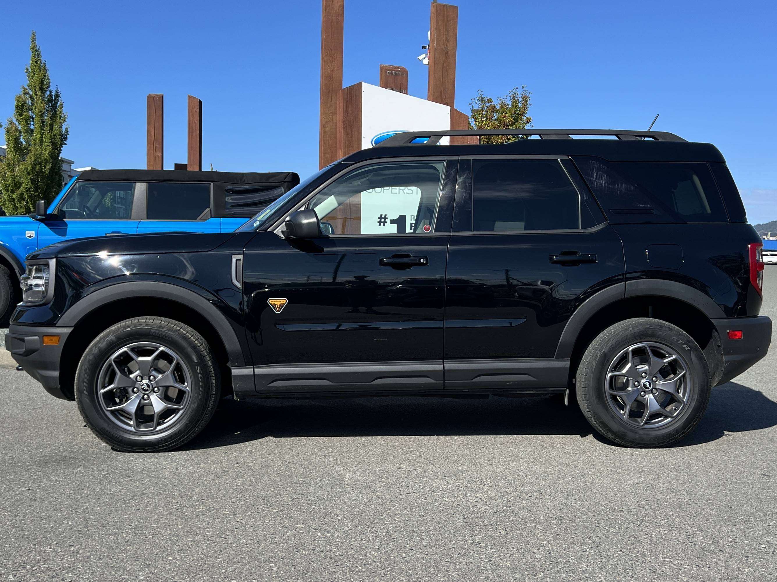 2023 Ford Bronco Sport