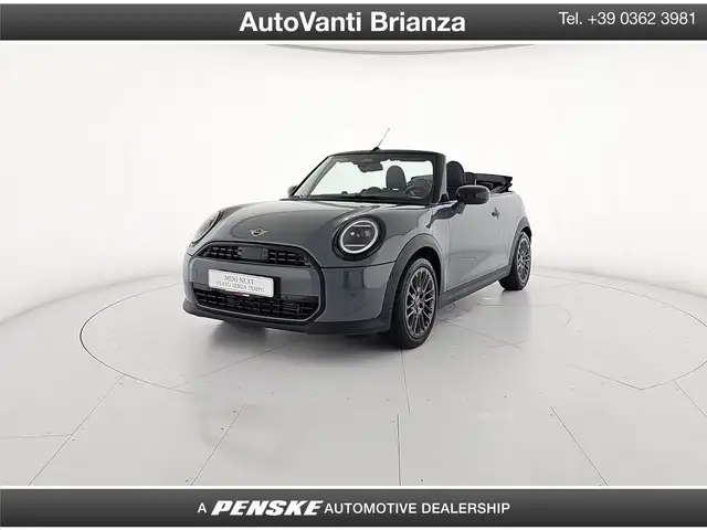 MINI Cooper C Cabrio Mini 2.0 Cooper C Classic Cabrio