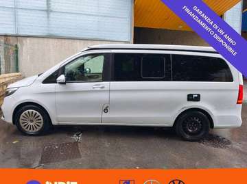 2022 Mercedes Marco Polo | Automatico | Tetto sollevabile