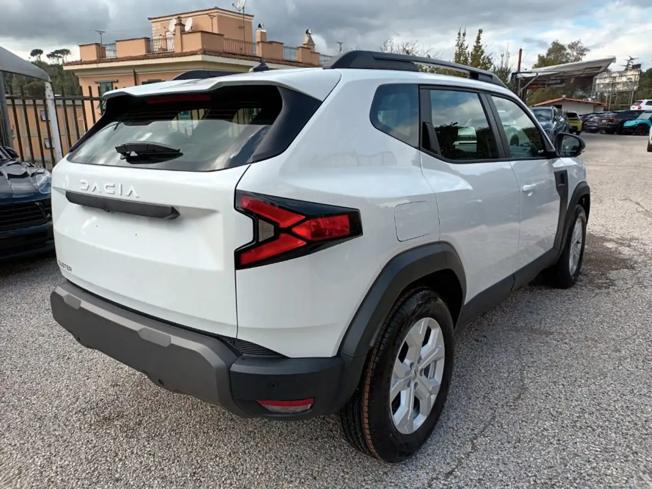 Dacia Duster 2026