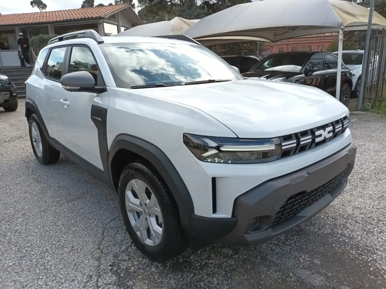 Dacia Duster 2026