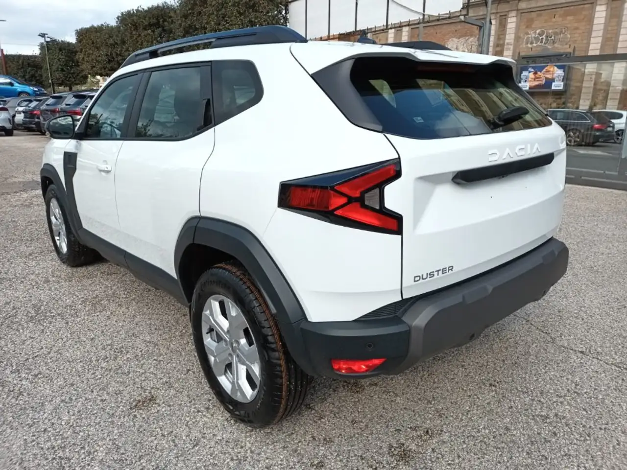 Dacia Duster 2026