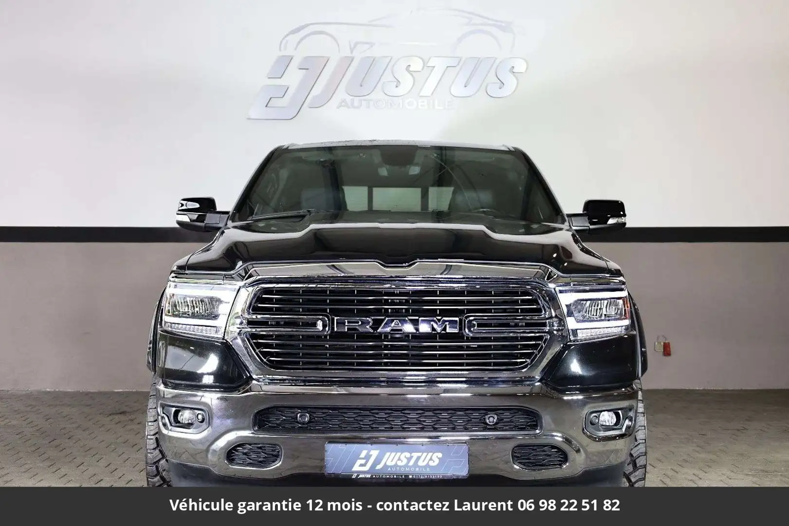 Dodge RAM Bighorn 4*4 Crew Cab 4x4 Tout compris hors homologation 4500e Noir - 2