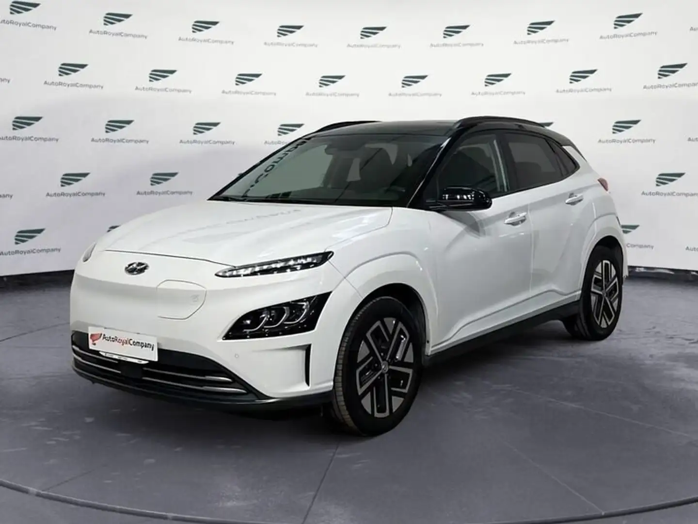 Hyundai KONA EV 39 kWh XPrime Blanco - 1
