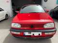 Volkswagen Golf Cabriolet 1.8 Basic Rood - thumbnail 8