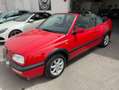 Volkswagen Golf Cabriolet 1.8 Basic Rood - thumbnail 1