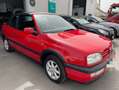 Volkswagen Golf Cabriolet 1.8 Basic Rood - thumbnail 9