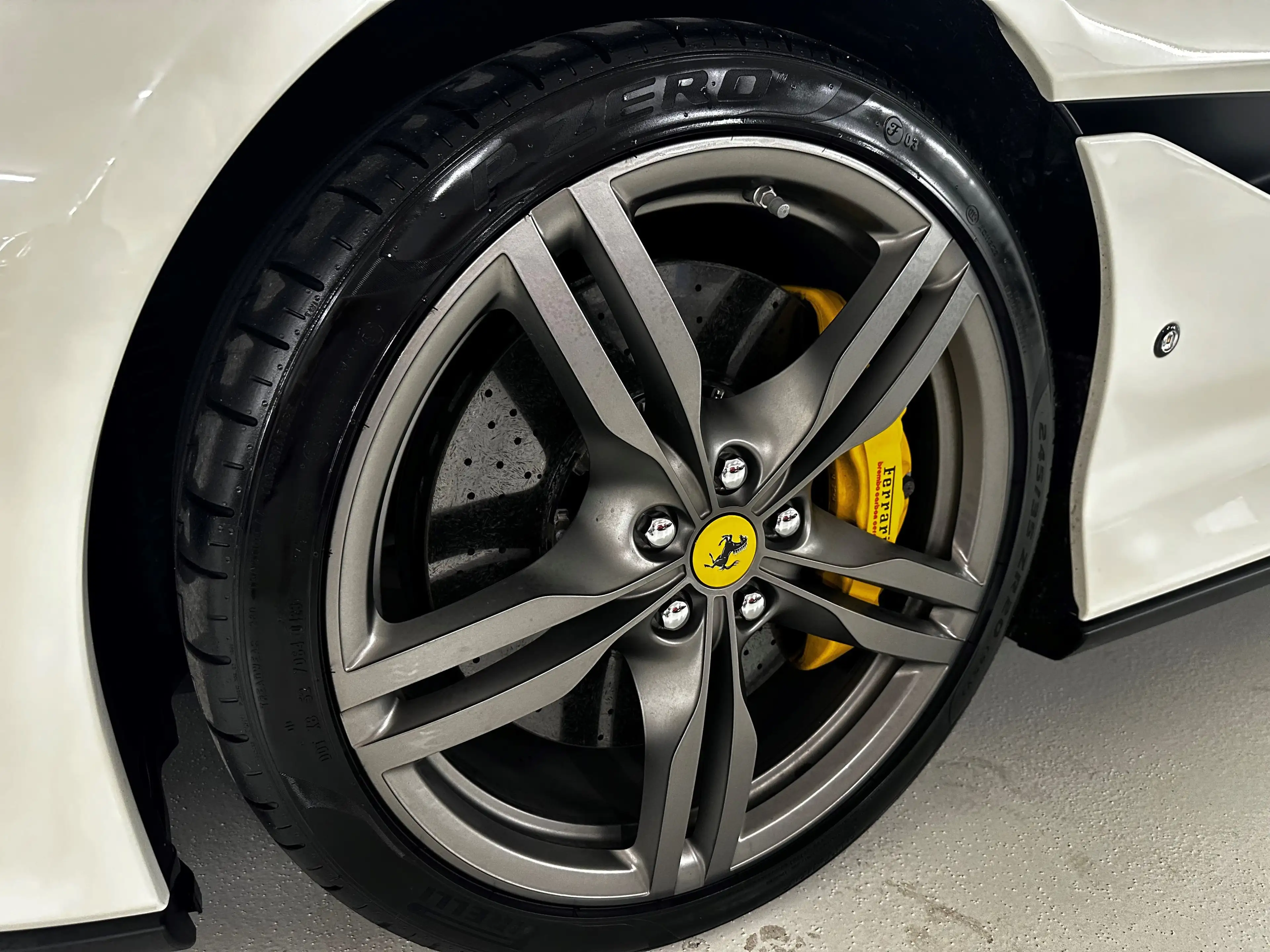 Ferrari Portofino F 164 BC — photo 9