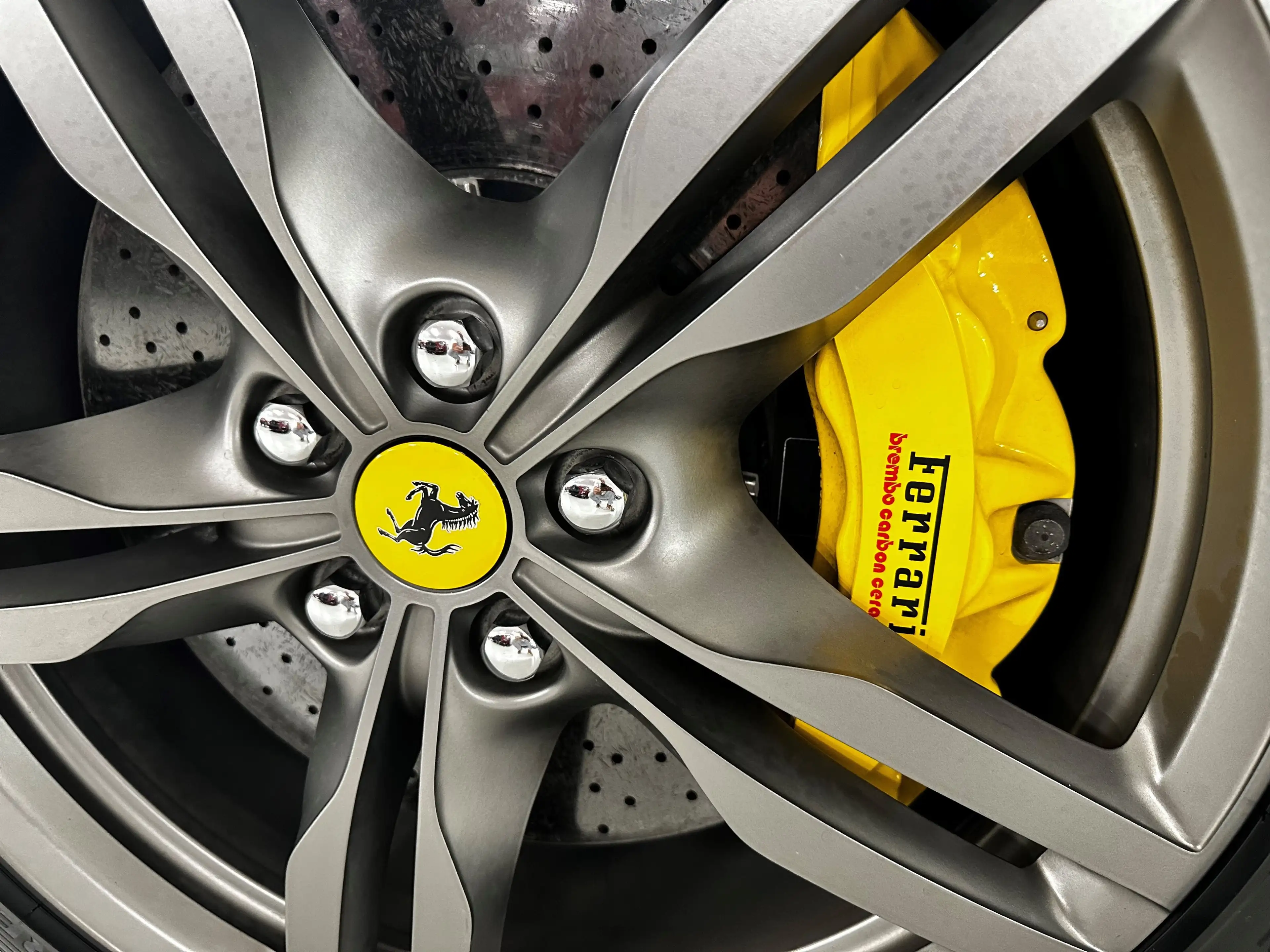 Ferrari Portofino F 164 BC — photo 10