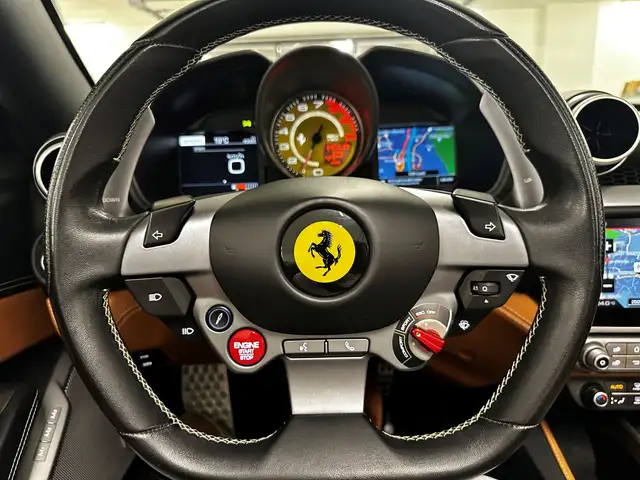 Ferrari Portofino F 164 BC Ansicht 34