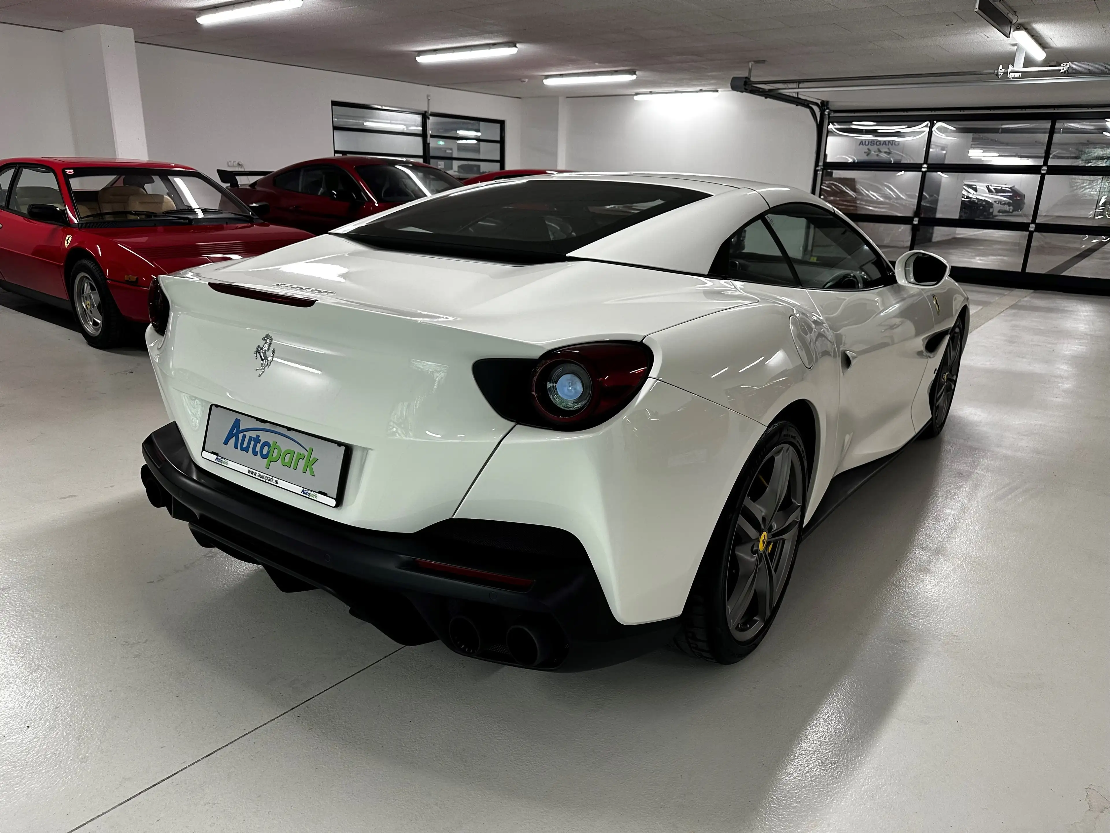 Ferrari Portofino F 164 BC — photo 5