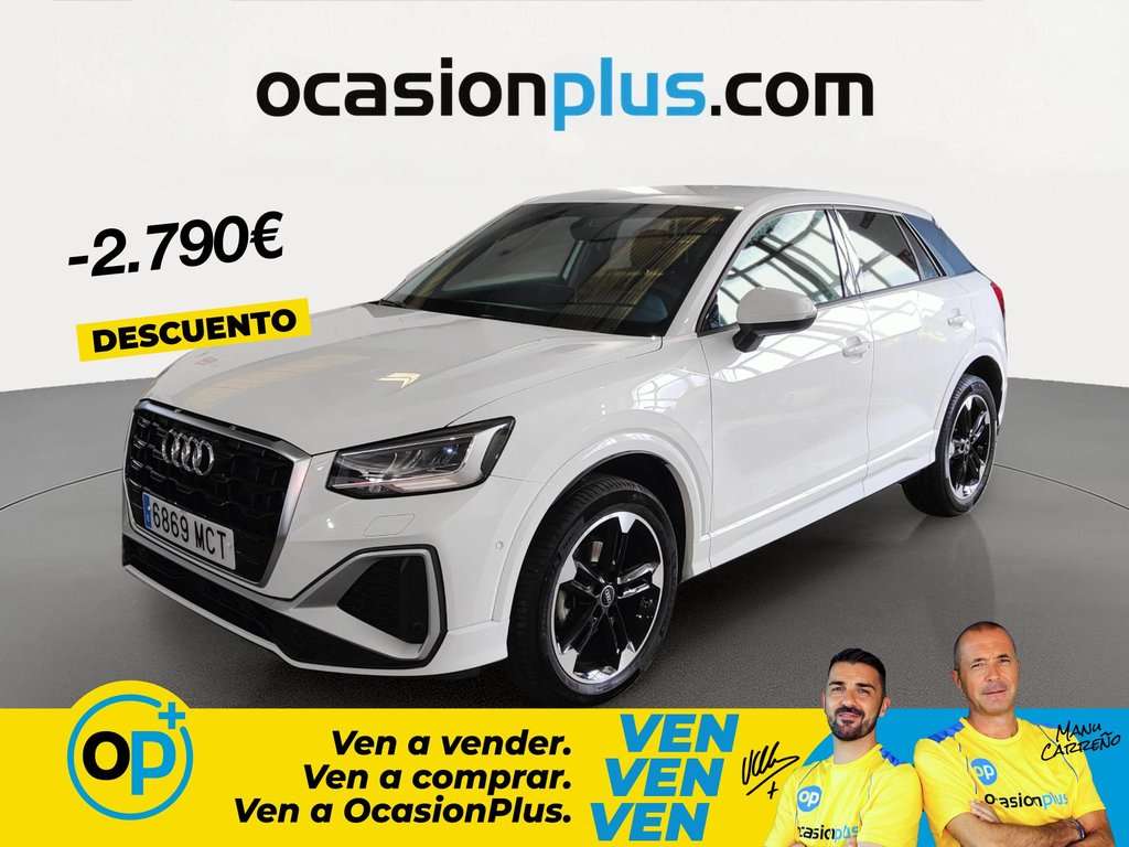 Audi Q2 35 TFSI S line S tronic 110kW - foto 1