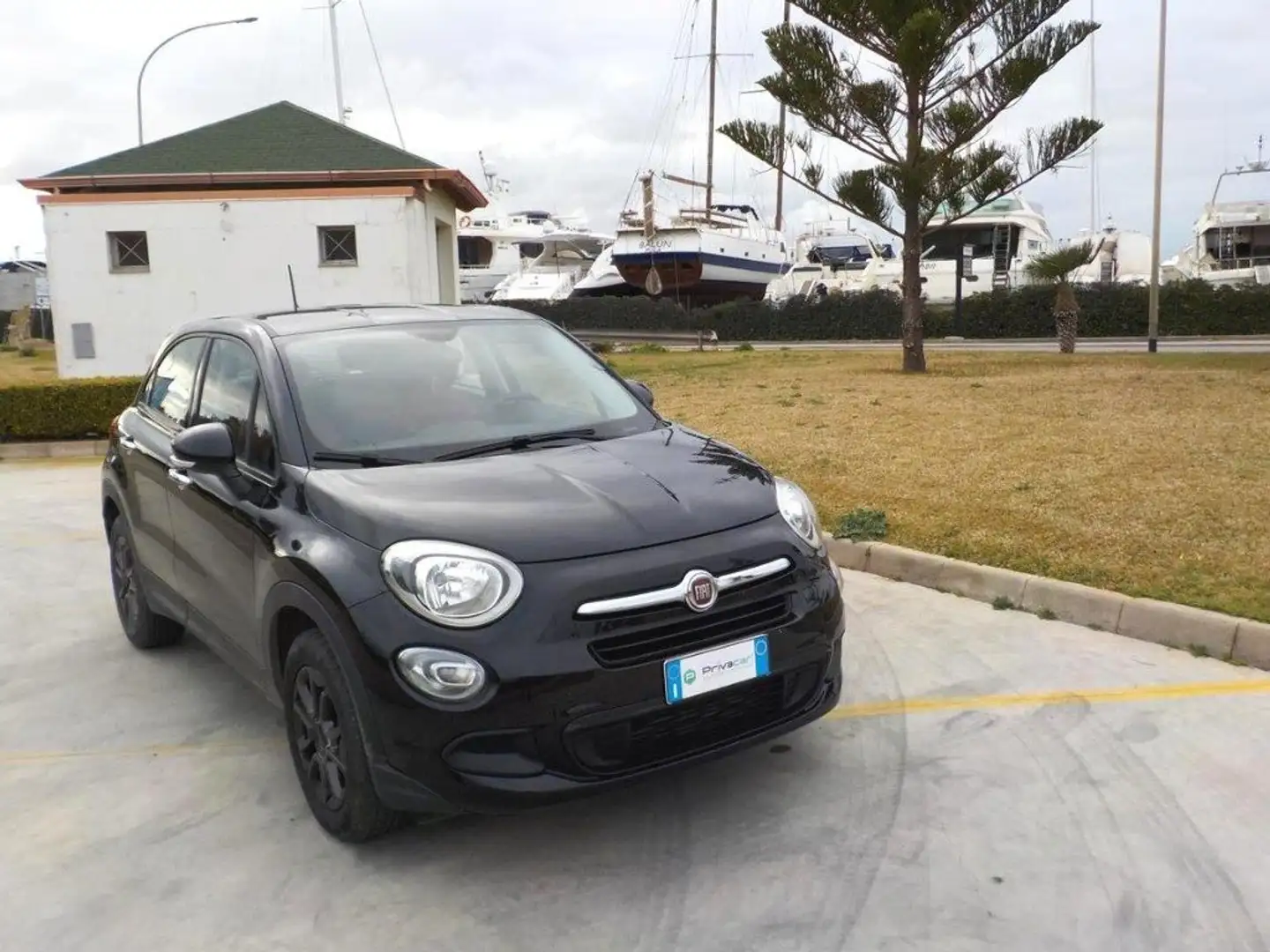 Fiat 500X 1.6 MultiJet 120 CV Business Nero - 2