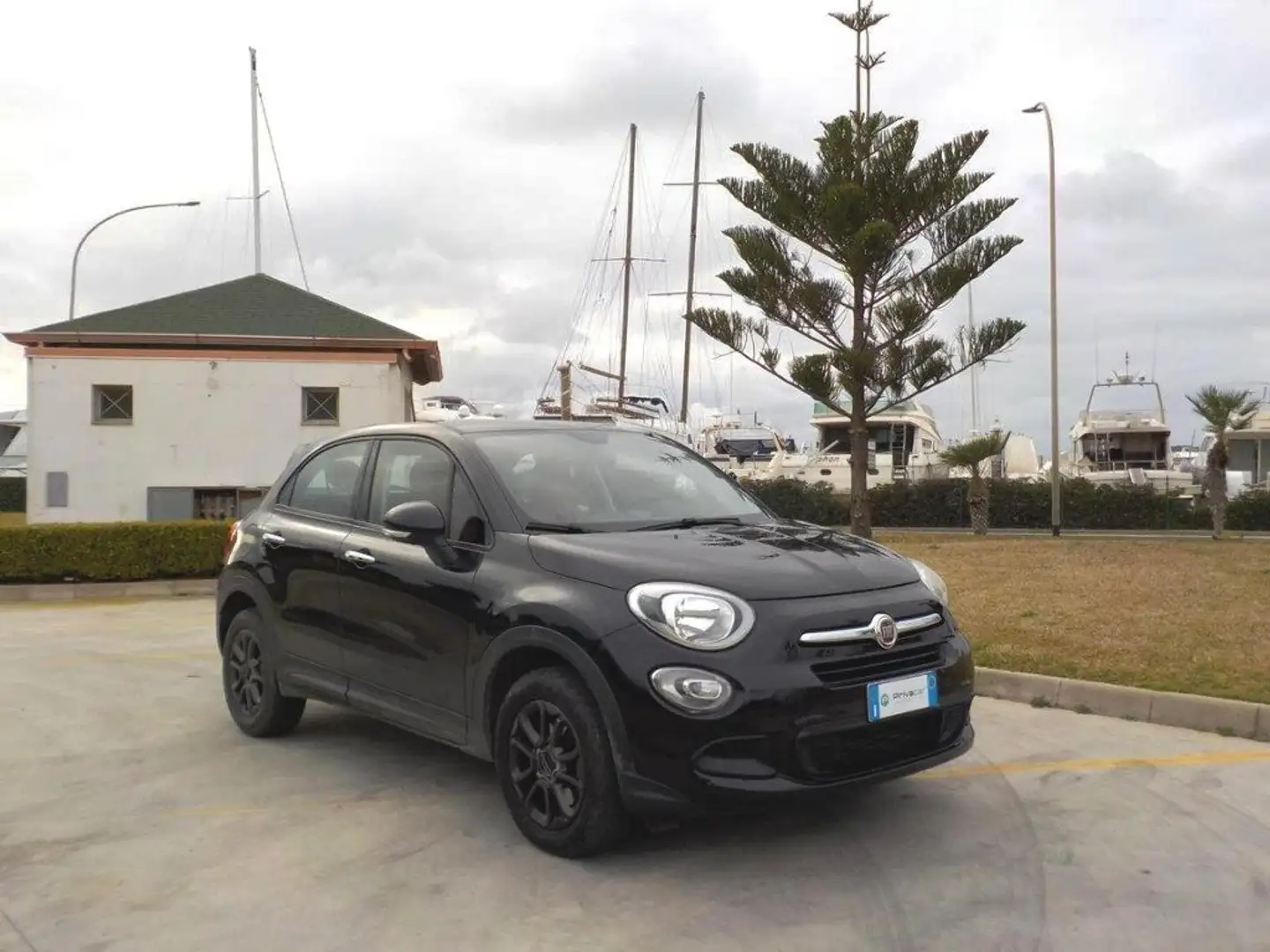 Fiat 500X 1.6 MultiJet 120 CV Business Nero - 1
