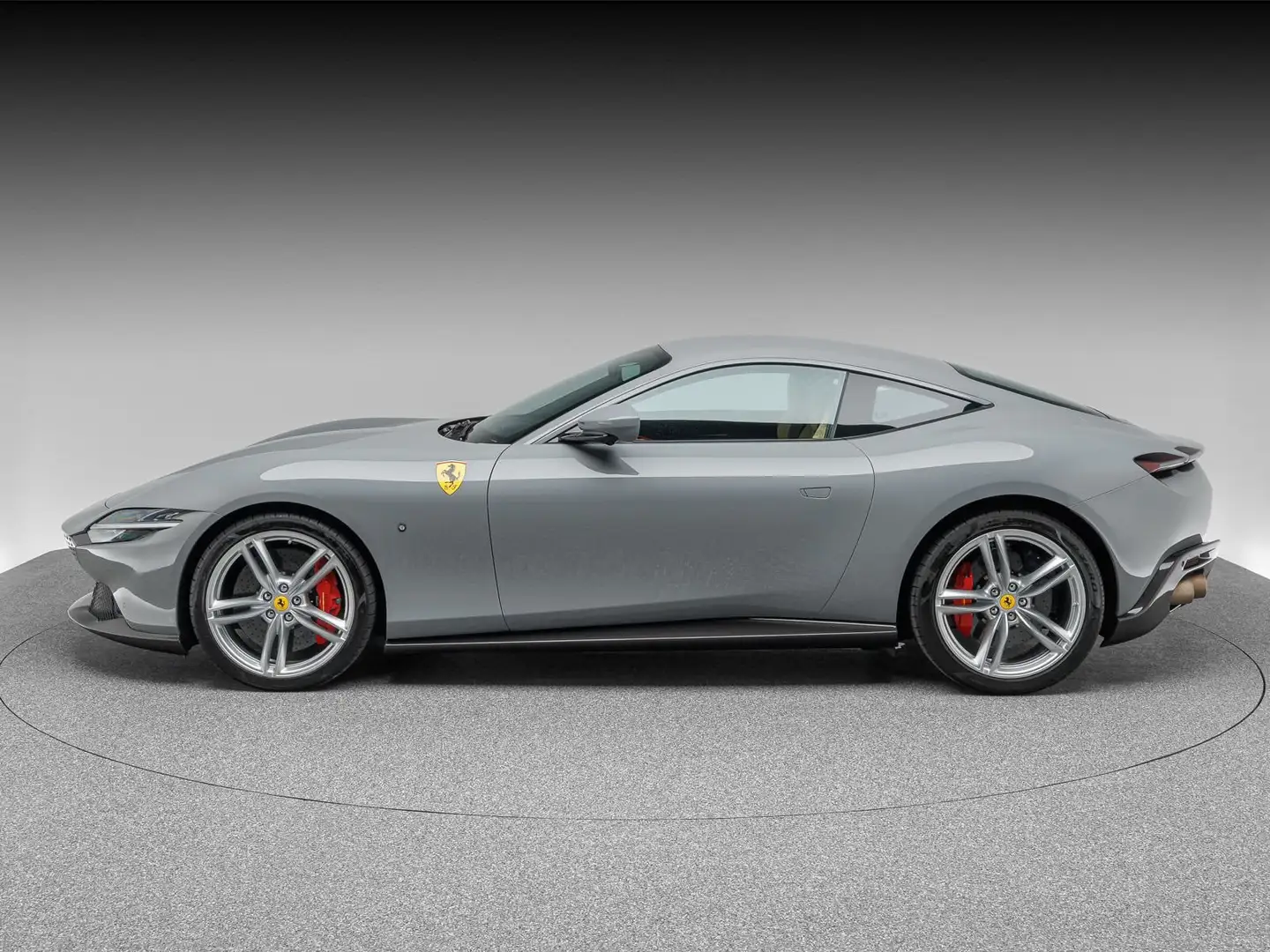 Ferrari Roma Tailor Made Inspirazioni Серый - 2