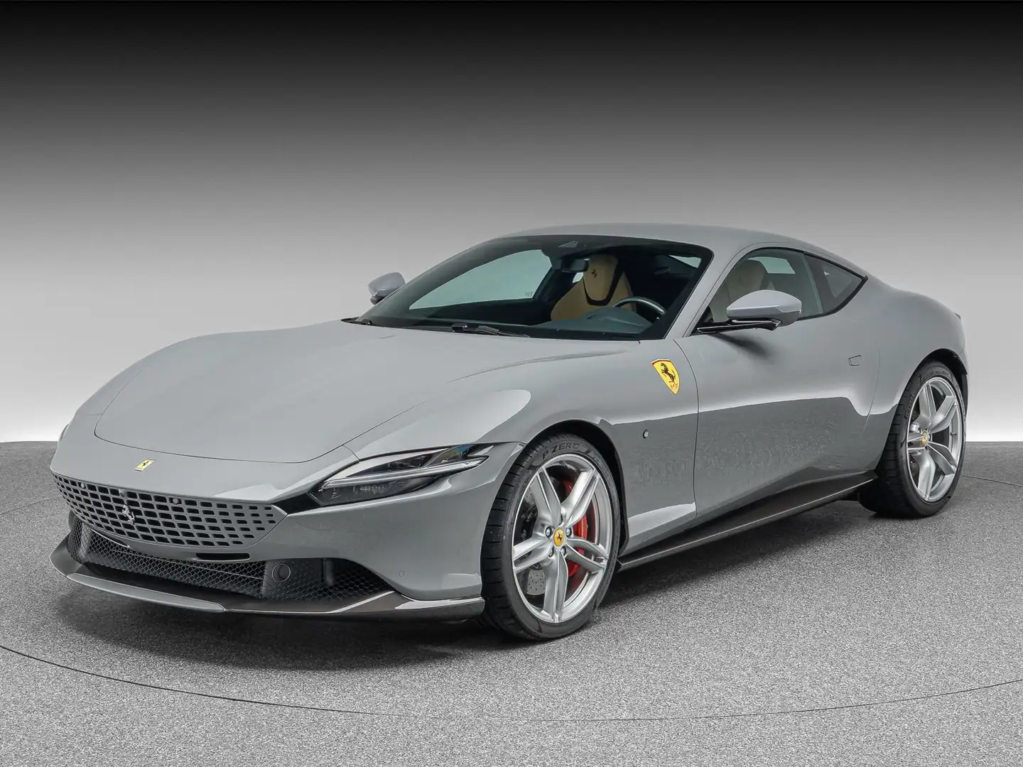 Ferrari Roma Tailor Made Inspirazioni Серый - 1