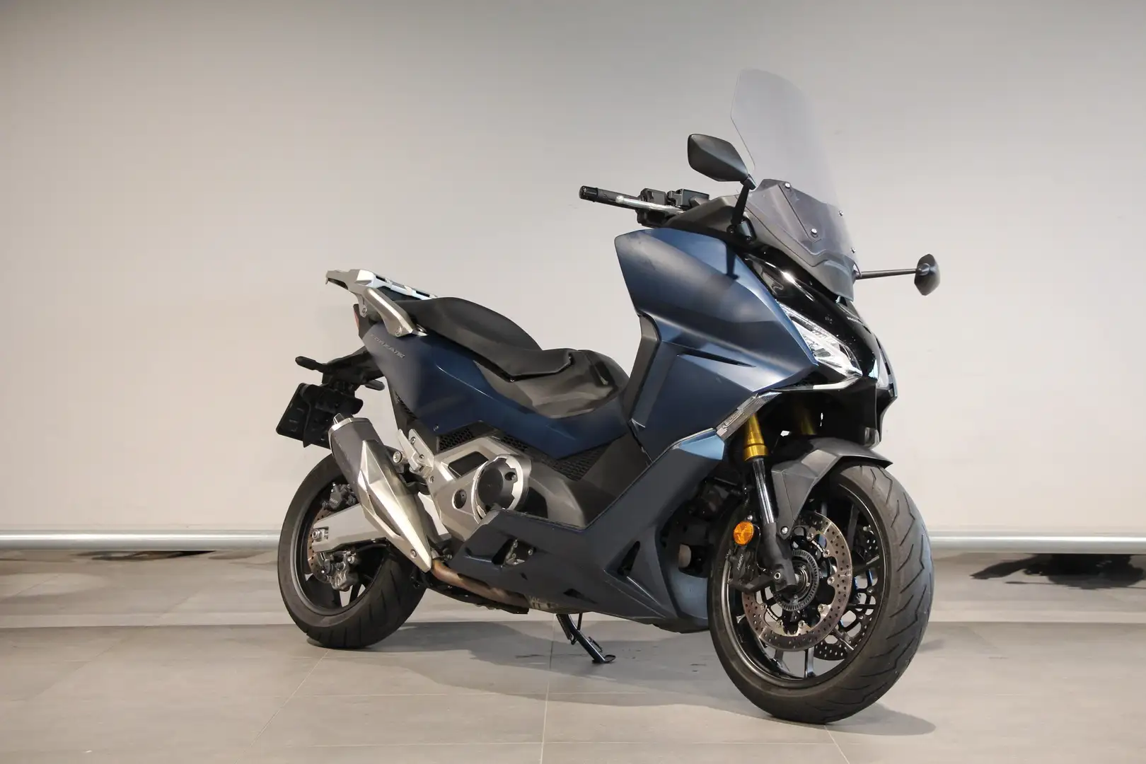 Honda Forza 750 NSS Blauw - 2